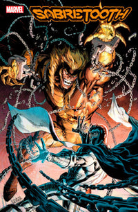 SABRETOOTH #2 WEAVER VARIANT (Special Order)