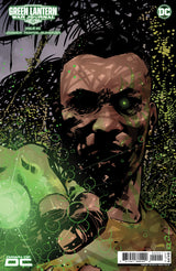 GREEN LANTERN: WAR JOURNAL #2 COLAK (Special Order)