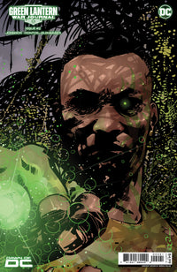 GREEN LANTERN: WAR JOURNAL #2 COLAK (Special Order)