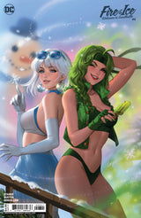 FIRE & ICE: WELCOME TO SMALLVILLE #6 SWEATER (Special Order)