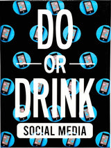 DO OR DRINK SOCIAL MEDIA THEME PACK (Special Order)