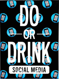 DO OR DRINK SOCIAL MEDIA THEME PACK (Special Order)