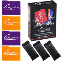 QUIVER TIME DIVIDERS ORANGE AND PURPLE (Special Order)