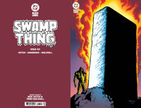 SWAMP THING 1989 #3 VEITCH FOIL (Special Order)