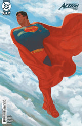 ACTION COMICS #1081 TALASKI (Special Order)