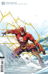 FLASH #767 CVR B HICHAM HABCHI VAR (ENDLESS WINTER (Special Order)