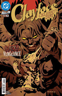 CLAYFACE: CELEBRITY DIRT #4 (Special Order)