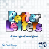 BETTER LETTERS (Special Order)