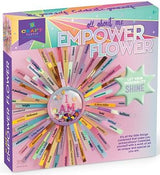 CRAFT TASTIC-DIY EMPOWER FLOWER (EN) (Special Order)