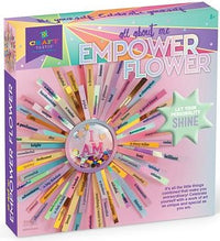 CRAFT TASTIC-DIY EMPOWER FLOWER (Special Order)
