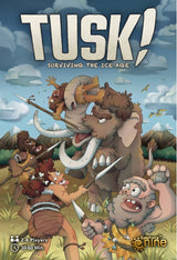 TUSK! SURVIVING THE ICE AGE (Special Order)