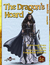 THE DRAGON’S HOARD #26 (Special Order)