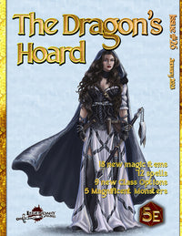THE DRAGON’S HOARD #26 (Special Order)