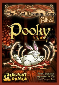 RED DRAGON INN: ALLIES - POOKY (Special Order)