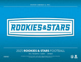 PANINI ROOKIES & STARS FOOTBALL 2025 (Special Order)