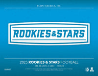 PANINI ROOKIES & STARS FOOTBALL 2025 (10/6/14) (Special Order)