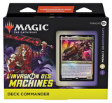 MTG FRENCH MARCH OF THE MACHINE COMMANDER (Special Order)
