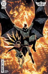 BATMAN AND ROBIN #14 PAQUETTE (Special Order)