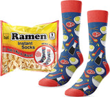 RAMEN SOCKS 6PC CDU (Special Order)