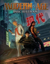 MODERN AGE BASIC RULEBOOK (Special Order)