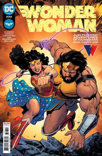 WONDER WOMAN #777 CVR A TRAVIS MOORE (Special Order)