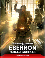 DND RPG EBERRON: FORGE OF THE ARTIFICER (Special Order)