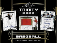 LEAF TRINITY BASEBALL 2022 (Special Order)