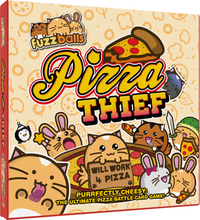 PIZZA THIEF (Special Order)