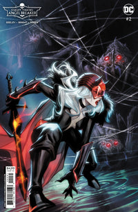 KNIGHT TERRORS: ANGEL BREAKER #2 SEGOVIA (Special Order)