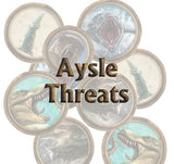 TORG ETERNITY: AYSLE THREATS (Special Order)
