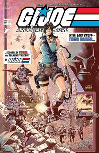 GI JOE A REAL AMERICAN HERO #330 2ND PTG CHRIS MOONEYHAM (Special Order)