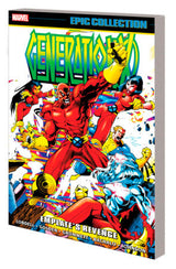 GENERATION X EPIC COLLECTION: EMPLATE'S REVENGE TP (Special Order)