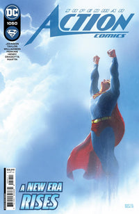 ACTION COMICS #1050 CVR A BEACH (Special Order)