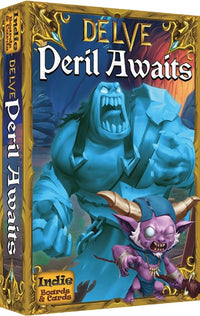 DELVE: PERIL AWAITS EXPANSION (Special Order)