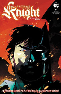 BATMAN THE KNIGHT COMPENDIUM EDITION (Special Order)