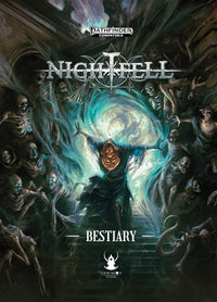 NIGHTFELL PF2 BESTIARY STANDARD EDITION (Special Order)