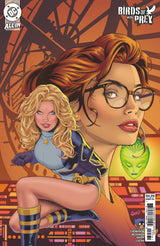 BIRDS OF PREY #25 LAND (Special Order)