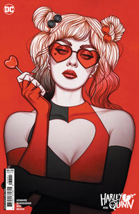 HARLEY QUINN #36 FRISON (Special Order)
