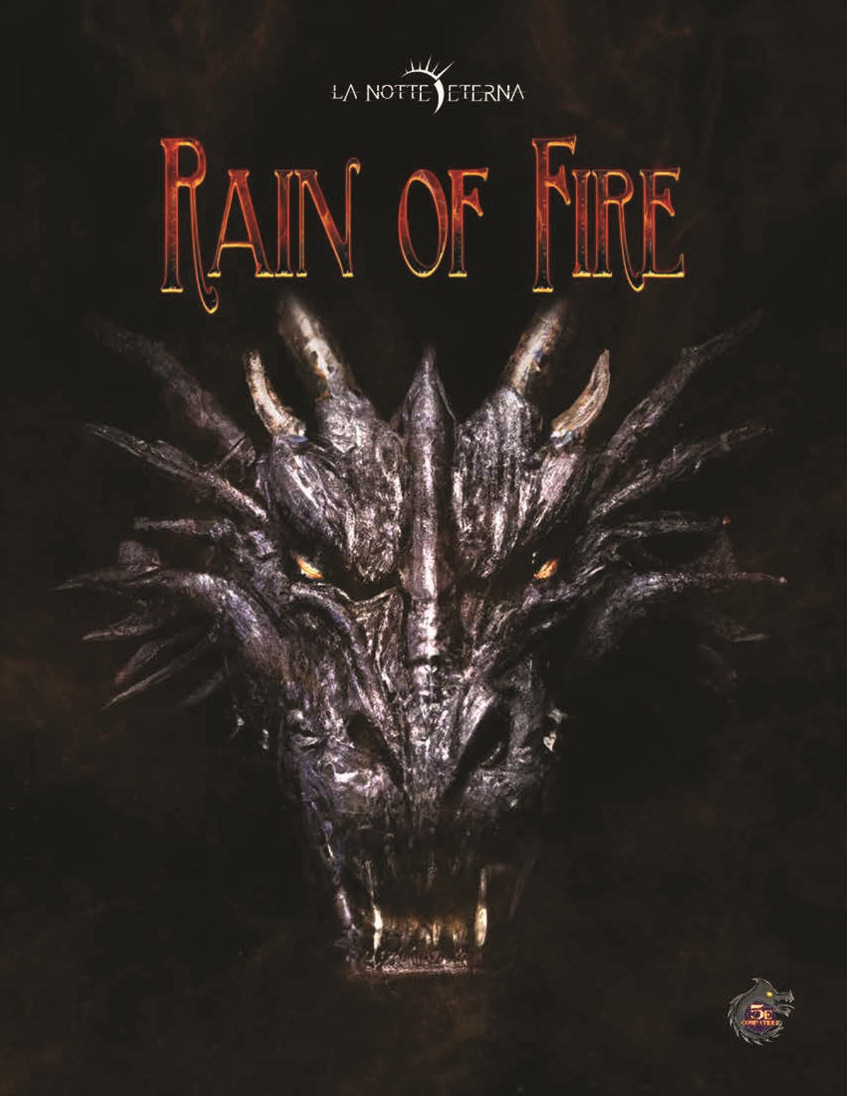LA NOTTE ETERNA 5E: RAIN OF FIRE (Pre-Order)