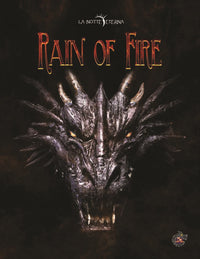 LA NOTTE ETERNA 5E: RAIN OF FIRE (Pre-Order)