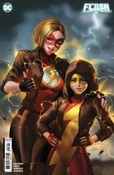 THE FLASH #8 LEIRIX (Special Order)