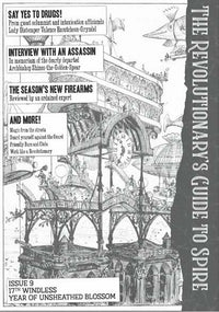 SPIRE: THE REVOLUTIONARY'S GUIDE (Special Order)