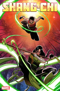 SHANG-CHI #9 BALDEON VARIANT (Special Order)