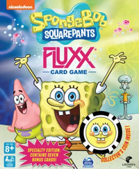 SPONGEBOB FLUXX SPECIALTY EDITION (Special Order)