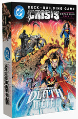 DC COMICS DBG: CRISIS PACK 5 DEATH METAL EXPANSION (Special Order)