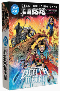 DC COMICS DBG: CRISIS PACK 5 DEATH METAL EXPANSION (Special Order)