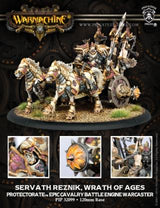 PROTECTORATE SERVATH REZNIK WOA EP WAR BATT ENG BX (Special Order)