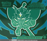 (PRE ORDER) POKEMON SV6 TWILIGHT MASQUERADE ELITE TRAINER - POKÉ JEUX