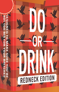 DO OR DRINK REDNECK THEME PACK (EN) (Special Order)