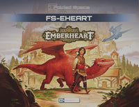 FOLDED SPACE: EMBERHEART (Special Order)